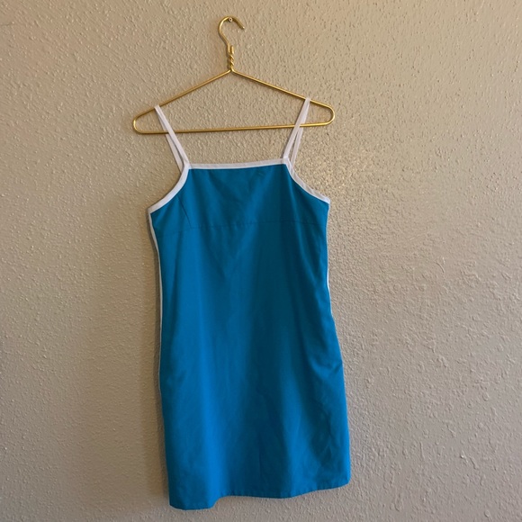 Vintage 90s Reversible Dress - Picture 2 of 5